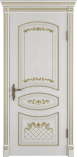 Межкомнатная дверь с покрытием Эко Шпона Classic Art Adele Bianco (ВФД)